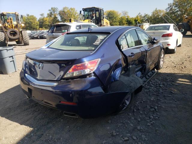 Photo 3 VIN: 19UUA8F51DA010800 - ACURA TL TECH 