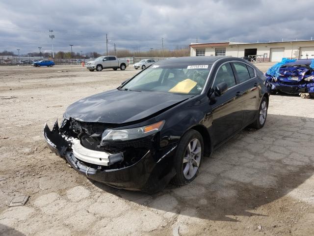 Photo 1 VIN: 19UUA8F51DA011087 - ACURA TL 