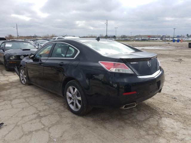 Photo 2 VIN: 19UUA8F51DA011087 - ACURA TL 