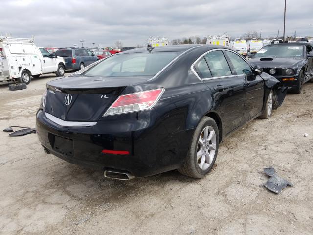 Photo 3 VIN: 19UUA8F51DA011087 - ACURA TL 