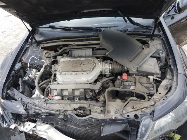 Photo 6 VIN: 19UUA8F51DA011087 - ACURA TL 