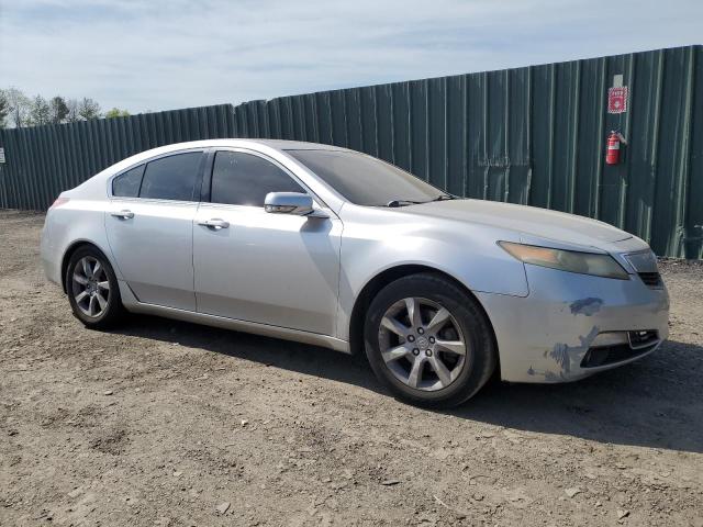 Photo 3 VIN: 19UUA8F51DA012532 - ACURA TL TECH 