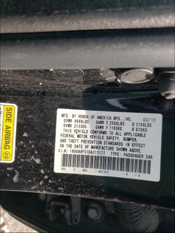 Photo 9 VIN: 19UUA8F51DA013177 - ACURA TL TECH 