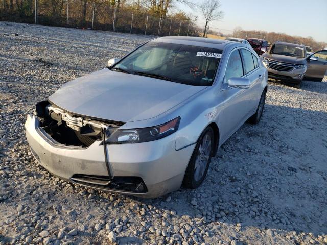 Photo 1 VIN: 19UUA8F51DA013857 - ACURA TL TECH 