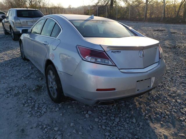 Photo 2 VIN: 19UUA8F51DA013857 - ACURA TL TECH 