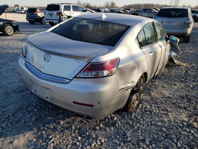 Photo 3 VIN: 19UUA8F51DA013857 - ACURA TL TECH 