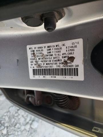 Photo 9 VIN: 19UUA8F51DA013857 - ACURA TL TECH 