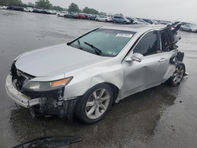 Photo 0 VIN: 19UUA8F51DA017021 - ACURA TL 