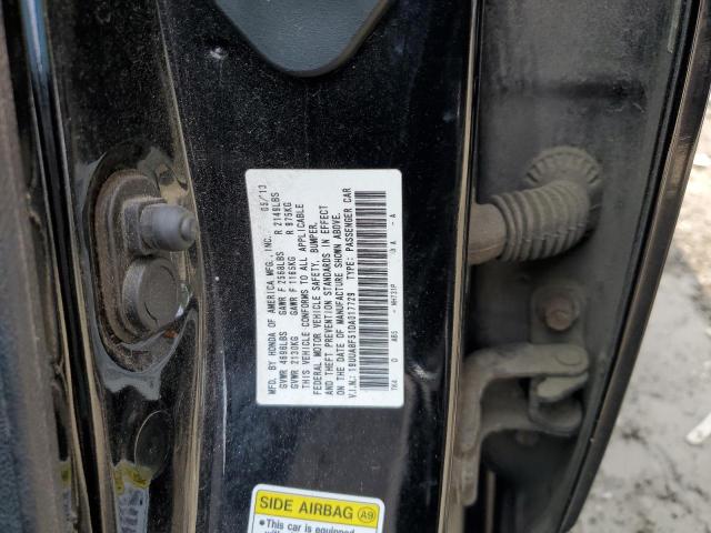 Photo 11 VIN: 19UUA8F51DA017729 - ACURA TL TECH 