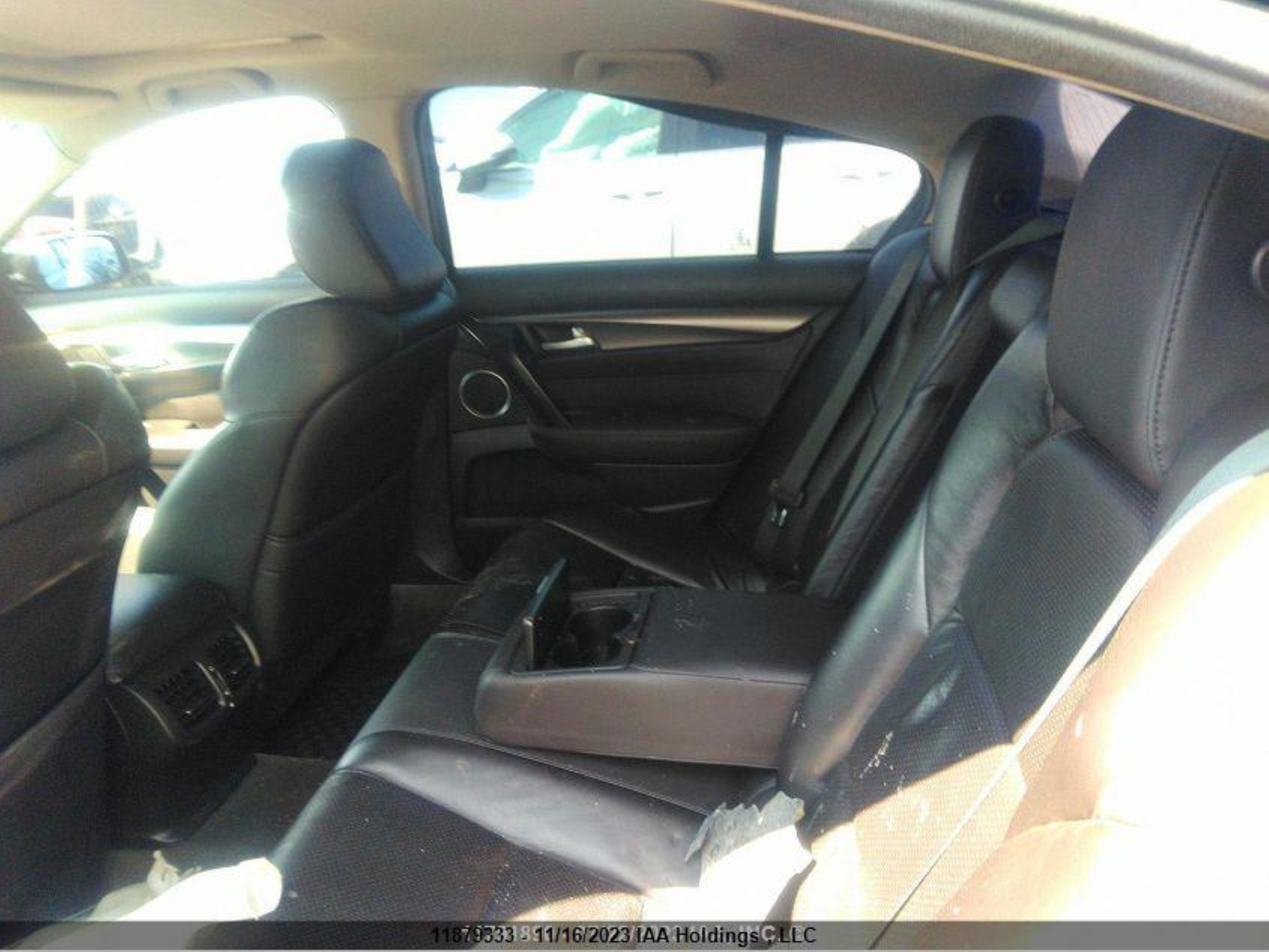 Photo 7 VIN: 19UUA8F51DA800419 - ACURA TL 