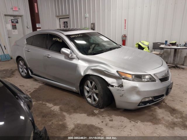 Photo 0 VIN: 19UUA8F51DA800629 - ACURA TL 