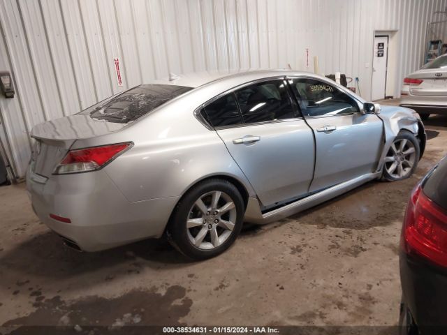 Photo 3 VIN: 19UUA8F51DA800629 - ACURA TL 