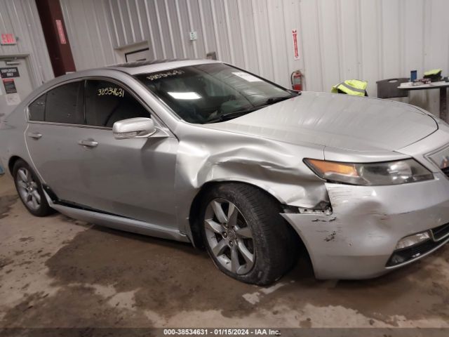 Photo 5 VIN: 19UUA8F51DA800629 - ACURA TL 