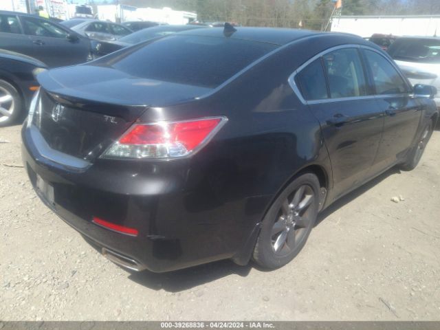 Photo 3 VIN: 19UUA8F51EA004349 - ACURA TL 