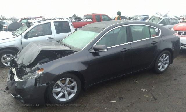 Photo 1 VIN: 19UUA8F51EA005078 - ACURA TL 