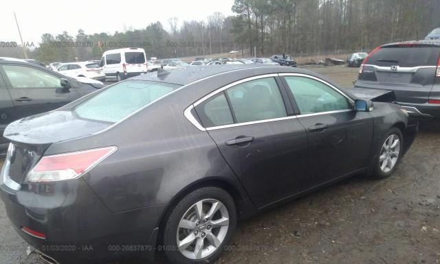 Photo 3 VIN: 19UUA8F51EA005078 - ACURA TL 