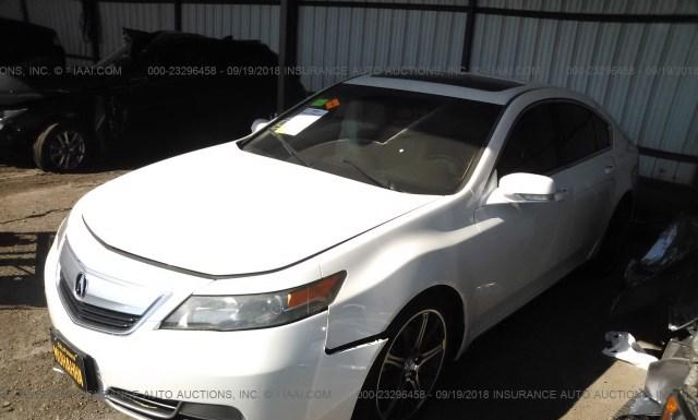 Photo 1 VIN: 19UUA8F51EA005405 - ACURA TL 