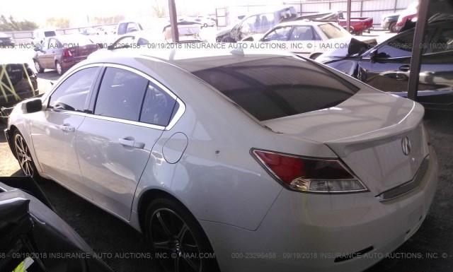 Photo 2 VIN: 19UUA8F51EA005405 - ACURA TL 