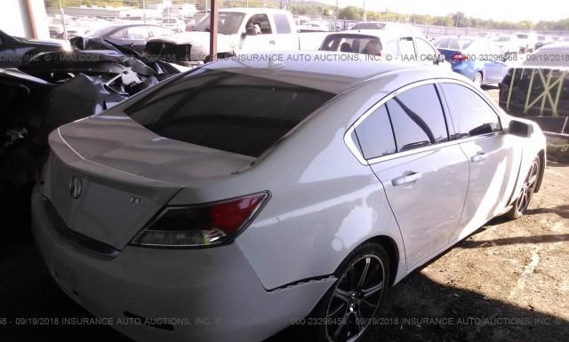 Photo 3 VIN: 19UUA8F51EA005405 - ACURA TL 