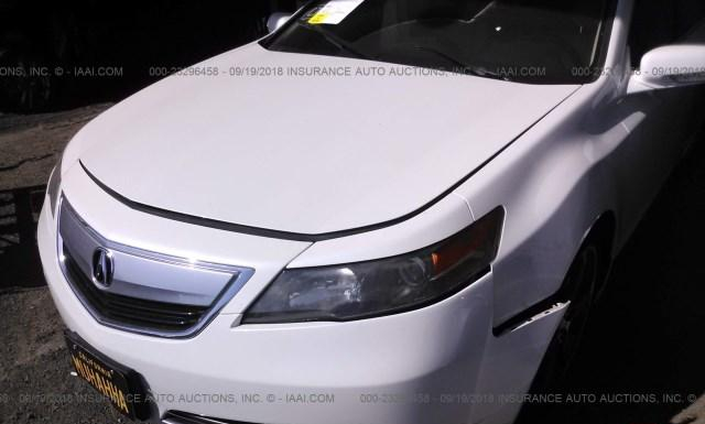 Photo 5 VIN: 19UUA8F51EA005405 - ACURA TL 