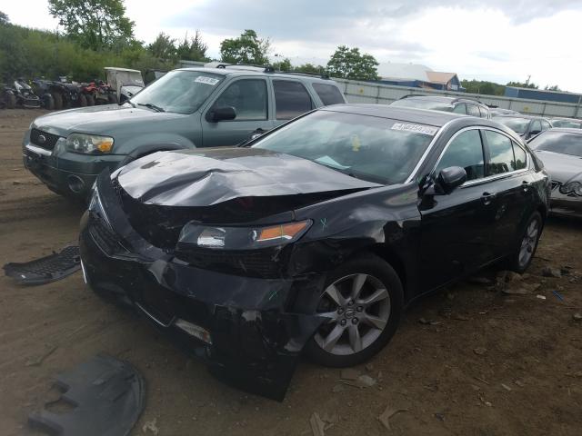 Photo 1 VIN: 19UUA8F51EA006702 - ACURA TL TECH 