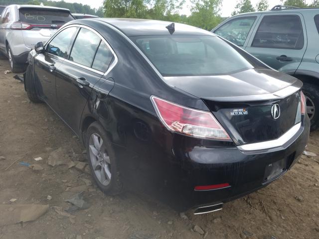 Photo 2 VIN: 19UUA8F51EA006702 - ACURA TL TECH 