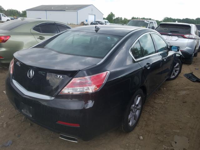 Photo 3 VIN: 19UUA8F51EA006702 - ACURA TL TECH 