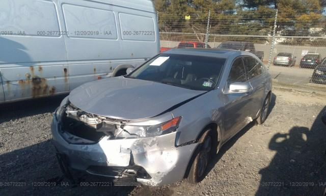 Photo 1 VIN: 19UUA8F51EA007493 - ACURA TL 