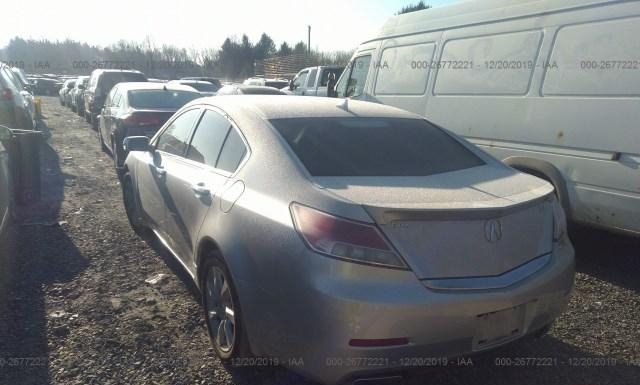 Photo 2 VIN: 19UUA8F51EA007493 - ACURA TL 