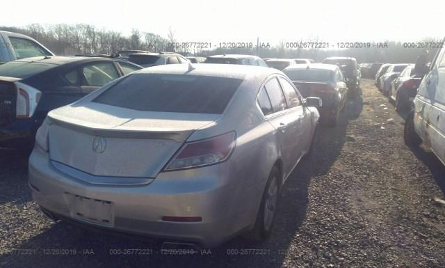 Photo 3 VIN: 19UUA8F51EA007493 - ACURA TL 