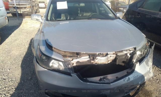 Photo 5 VIN: 19UUA8F51EA007493 - ACURA TL 