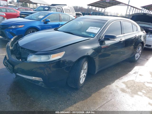 Photo 1 VIN: 19UUA8F52AA000062 - ACURA TL 