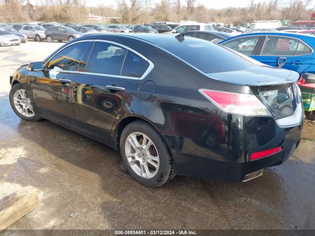 Photo 2 VIN: 19UUA8F52AA000062 - ACURA TL 