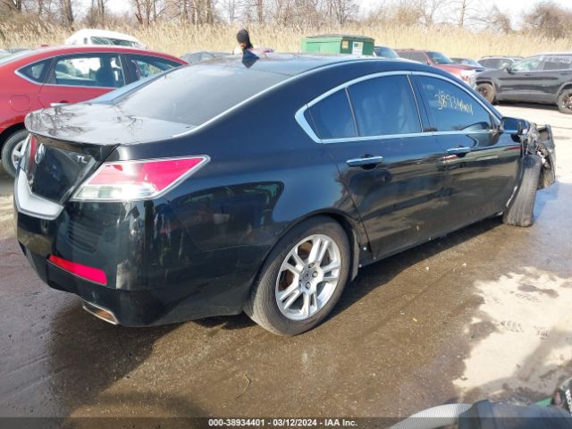 Photo 3 VIN: 19UUA8F52AA000062 - ACURA TL 