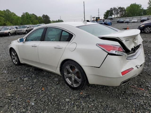 Photo 1 VIN: 19UUA8F52AA003155 - ACURA TL 