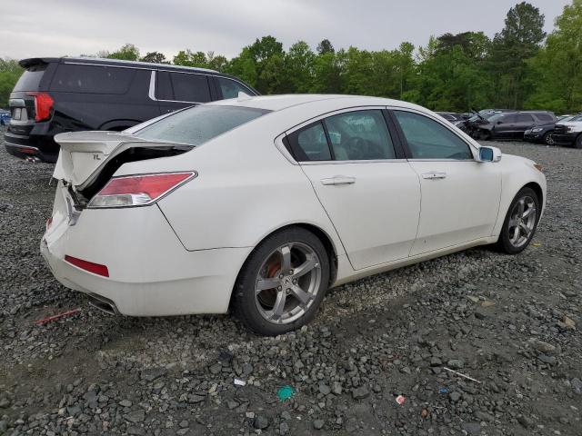 Photo 2 VIN: 19UUA8F52AA003155 - ACURA TL 