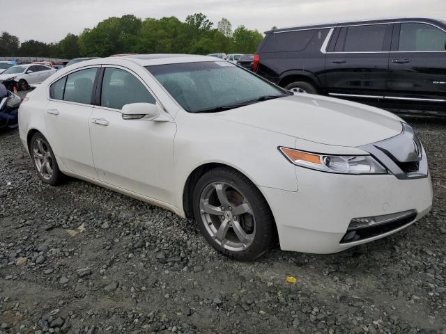 Photo 3 VIN: 19UUA8F52AA003155 - ACURA TL 