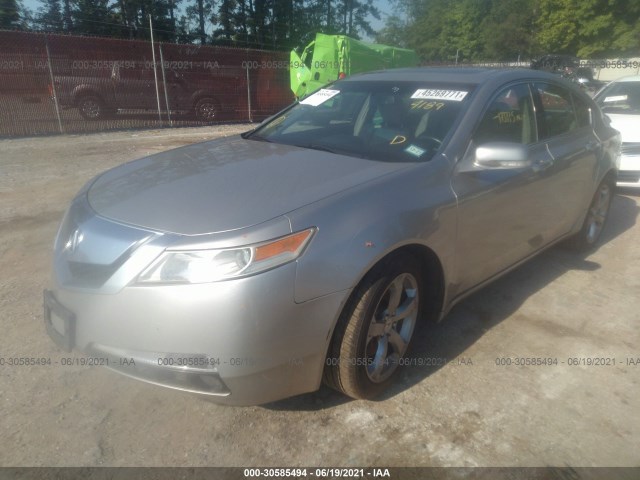 Photo 1 VIN: 19UUA8F52AA004189 - ACURA TL 