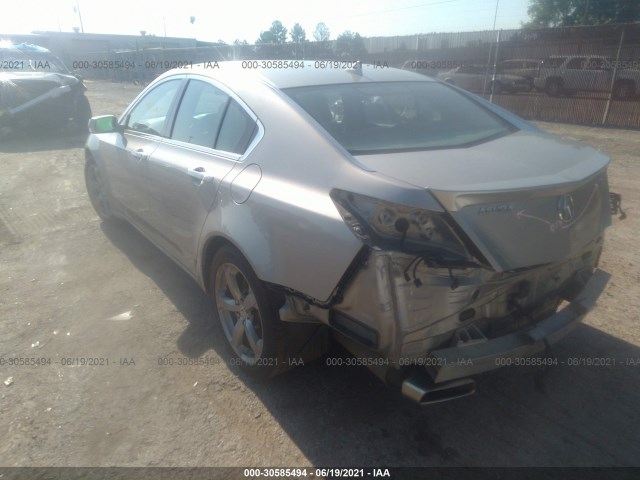 Photo 2 VIN: 19UUA8F52AA004189 - ACURA TL 