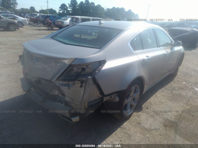 Photo 3 VIN: 19UUA8F52AA004189 - ACURA TL 