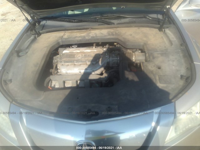 Photo 9 VIN: 19UUA8F52AA004189 - ACURA TL 