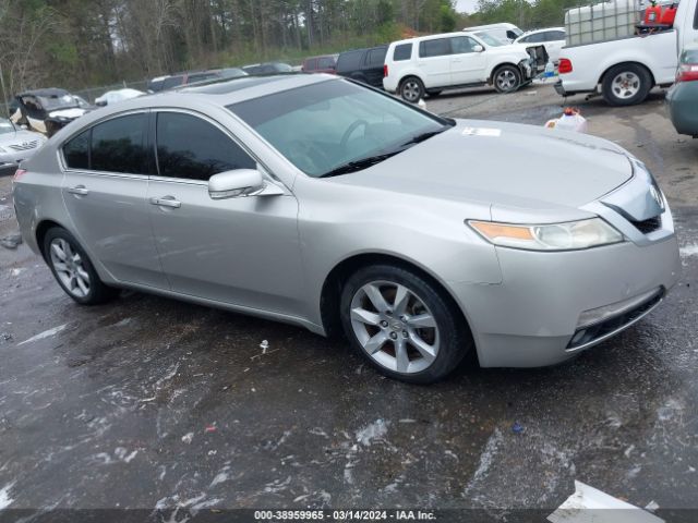 Photo 0 VIN: 19UUA8F52AA004189 - ACURA TL 