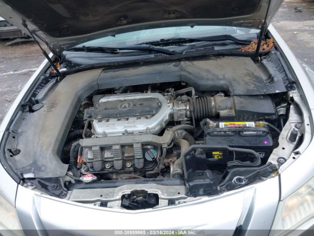 Photo 9 VIN: 19UUA8F52AA004189 - ACURA TL 