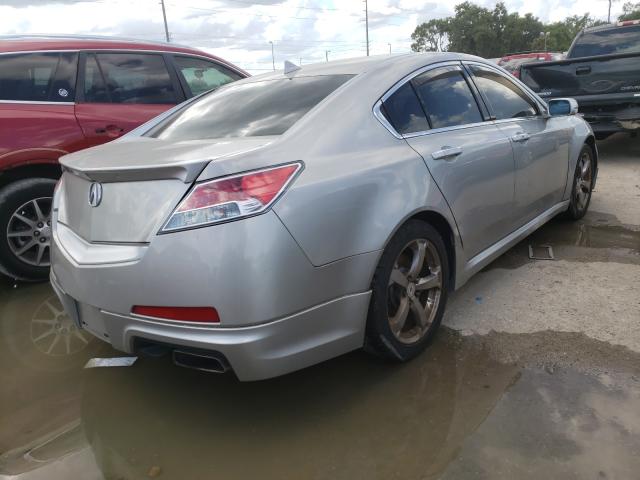 Photo 3 VIN: 19UUA8F52AA004399 - ACURA TL 