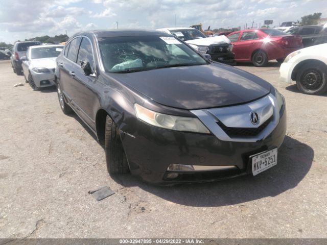 Photo 0 VIN: 19UUA8F52AA004807 - ACURA TL 