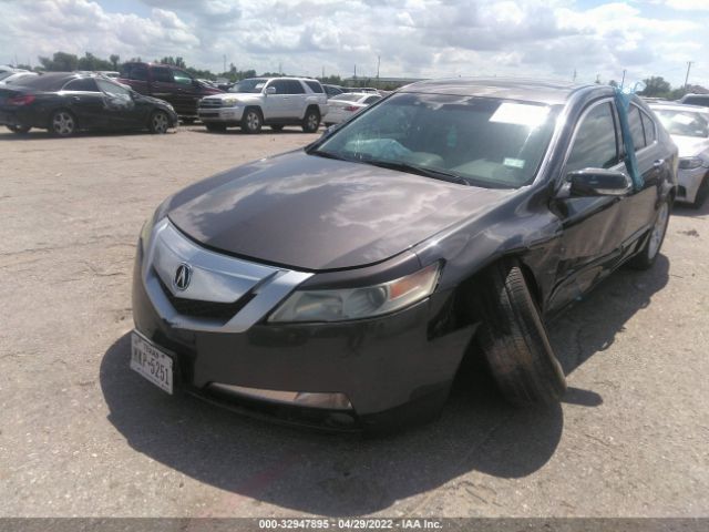 Photo 1 VIN: 19UUA8F52AA004807 - ACURA TL 