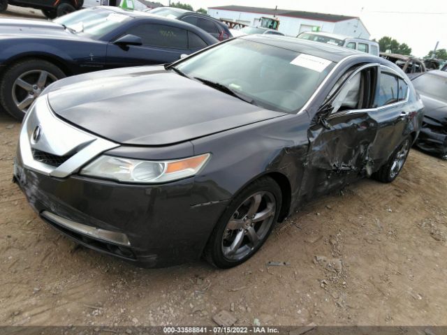 Photo 1 VIN: 19UUA8F52AA005701 - ACURA TL 