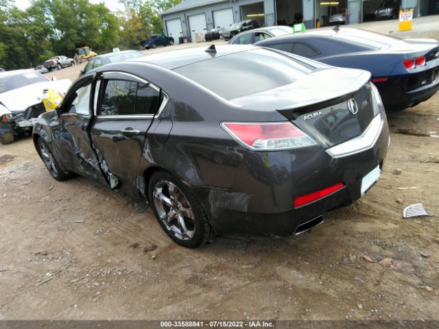 Photo 2 VIN: 19UUA8F52AA005701 - ACURA TL 