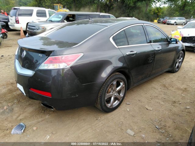 Photo 3 VIN: 19UUA8F52AA005701 - ACURA TL 