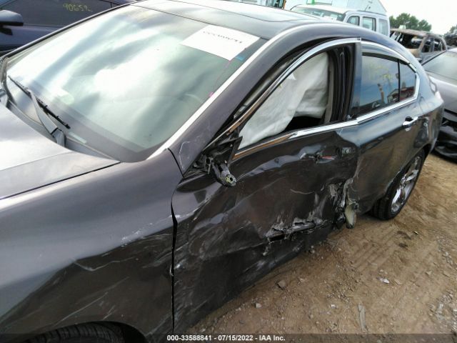 Photo 5 VIN: 19UUA8F52AA005701 - ACURA TL 